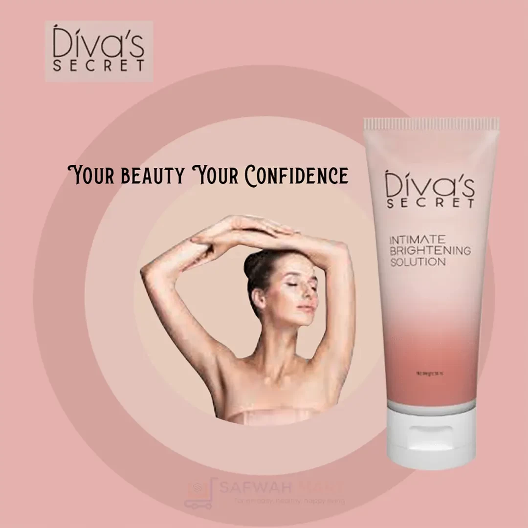 Diva's Secret Intimate Brightening Solution