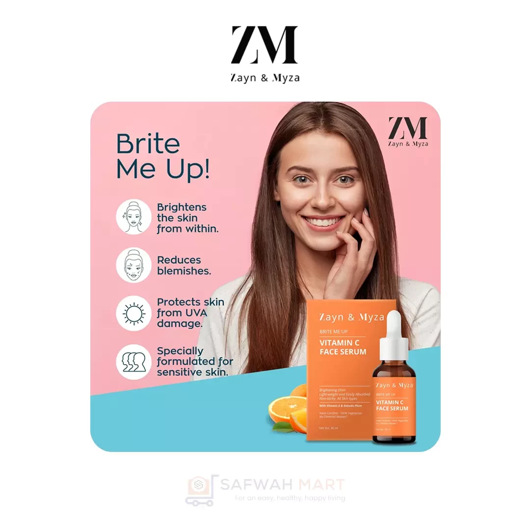 ZM Vitamin C Face Serum