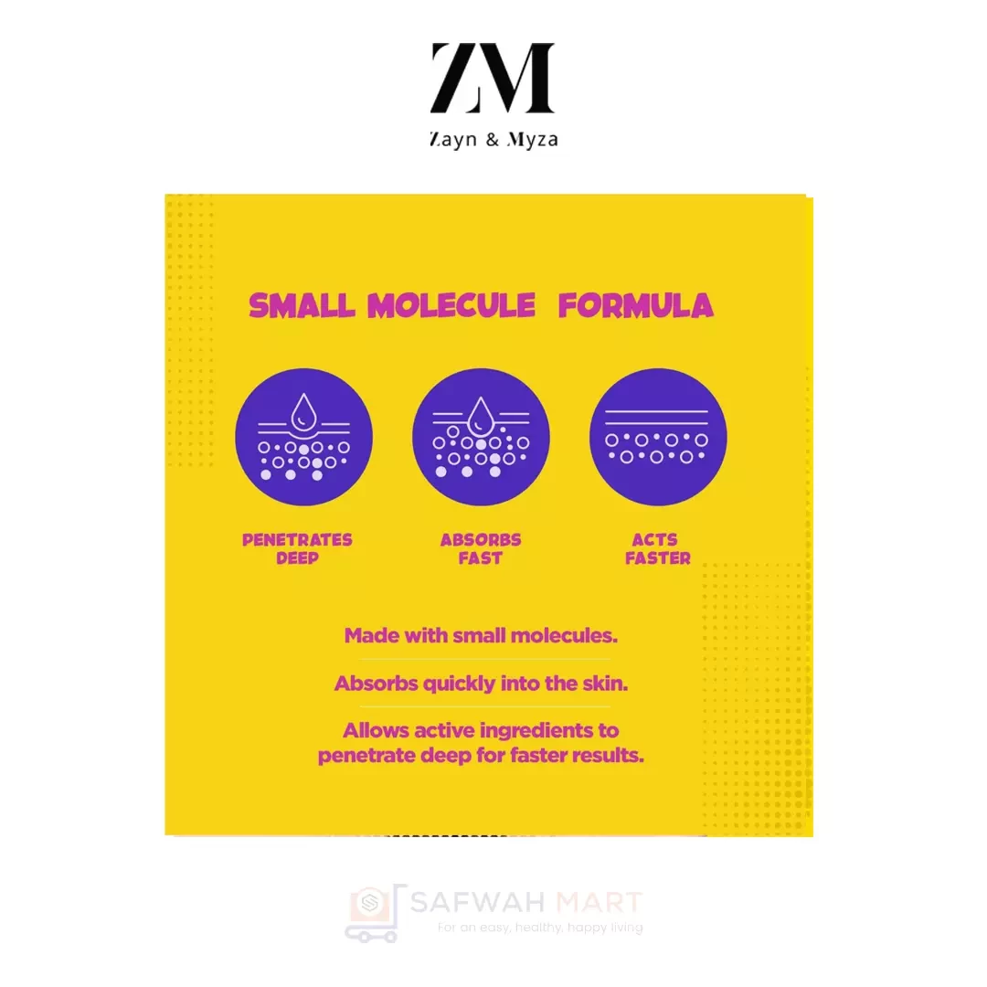 ZM Retinol Face Serum with Rosehip Extracts