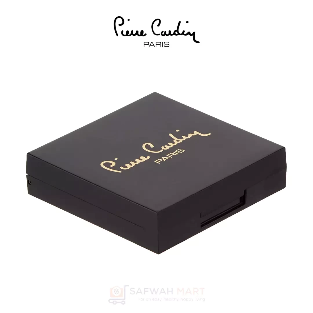Pierre Cardin Porcelain Edition Compact Powder (Neutral ivory)