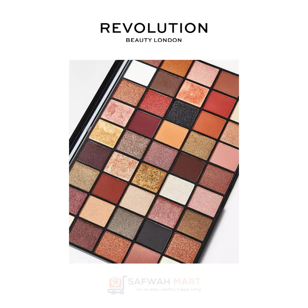 Revolution Maxi Reloaded Eye Shadow Palette Big Shot (Large It Up)