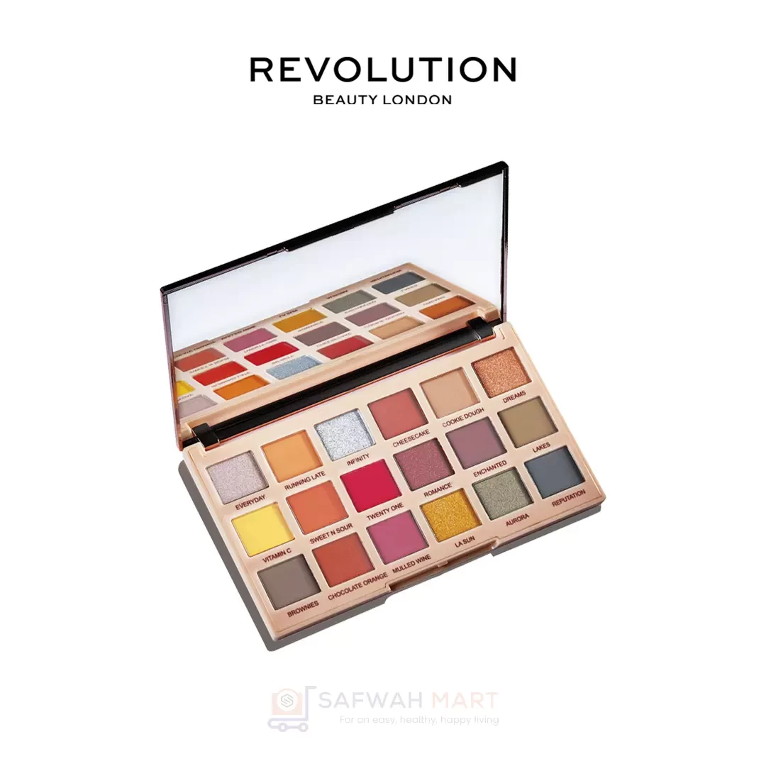 Makeup Revolution X Soph Extra Spice