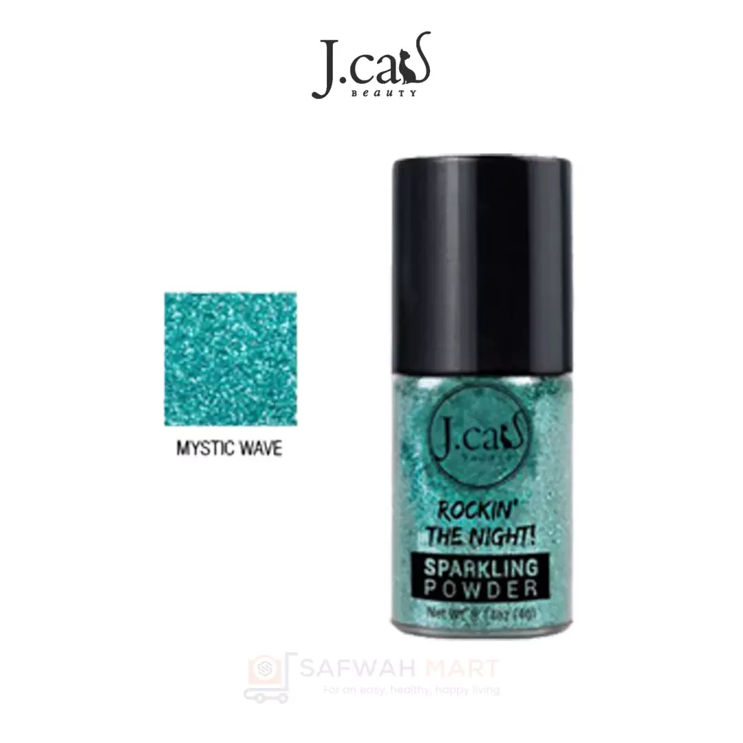 J.Cat Sparkling Powder (Mystic Wave)
