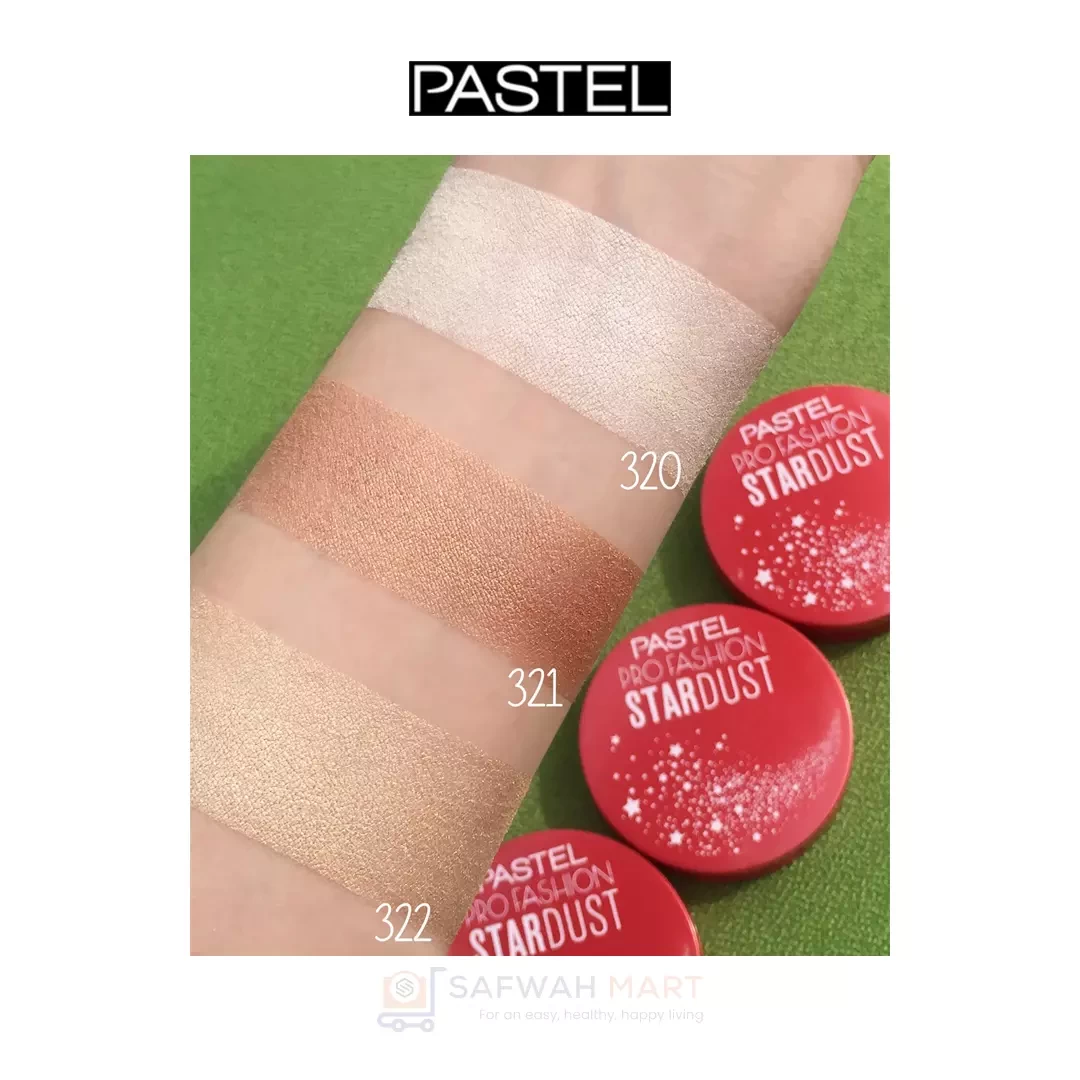 Pastel Stardust Highlighter (321)