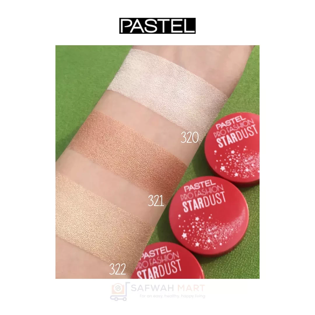 Pastel Stardust Highlighter (320)