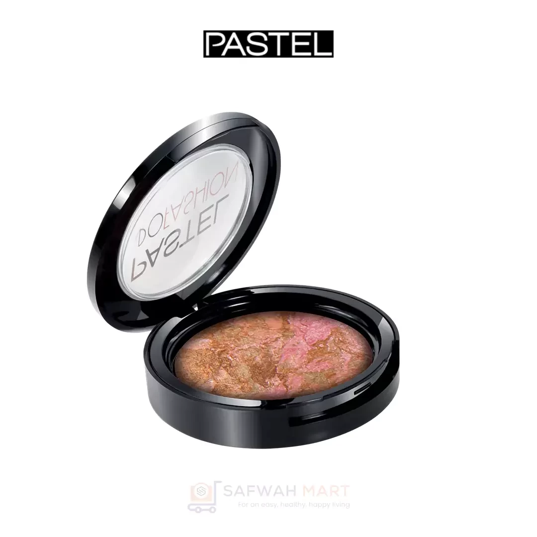 Pastel Profashion Terracotta Blush-On 01
