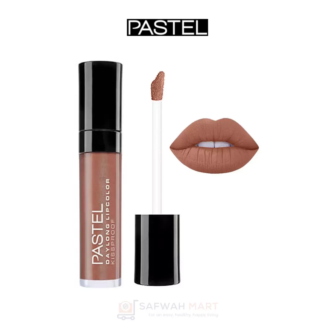Pastel Daylong Lipcolor Kissproof Lipstick -40