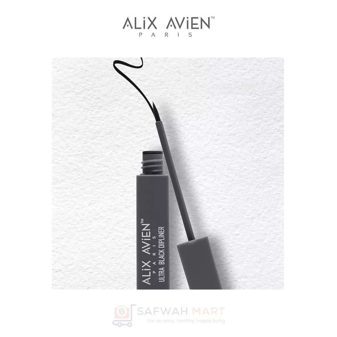 Alix Avien Ultra Black Dipliner