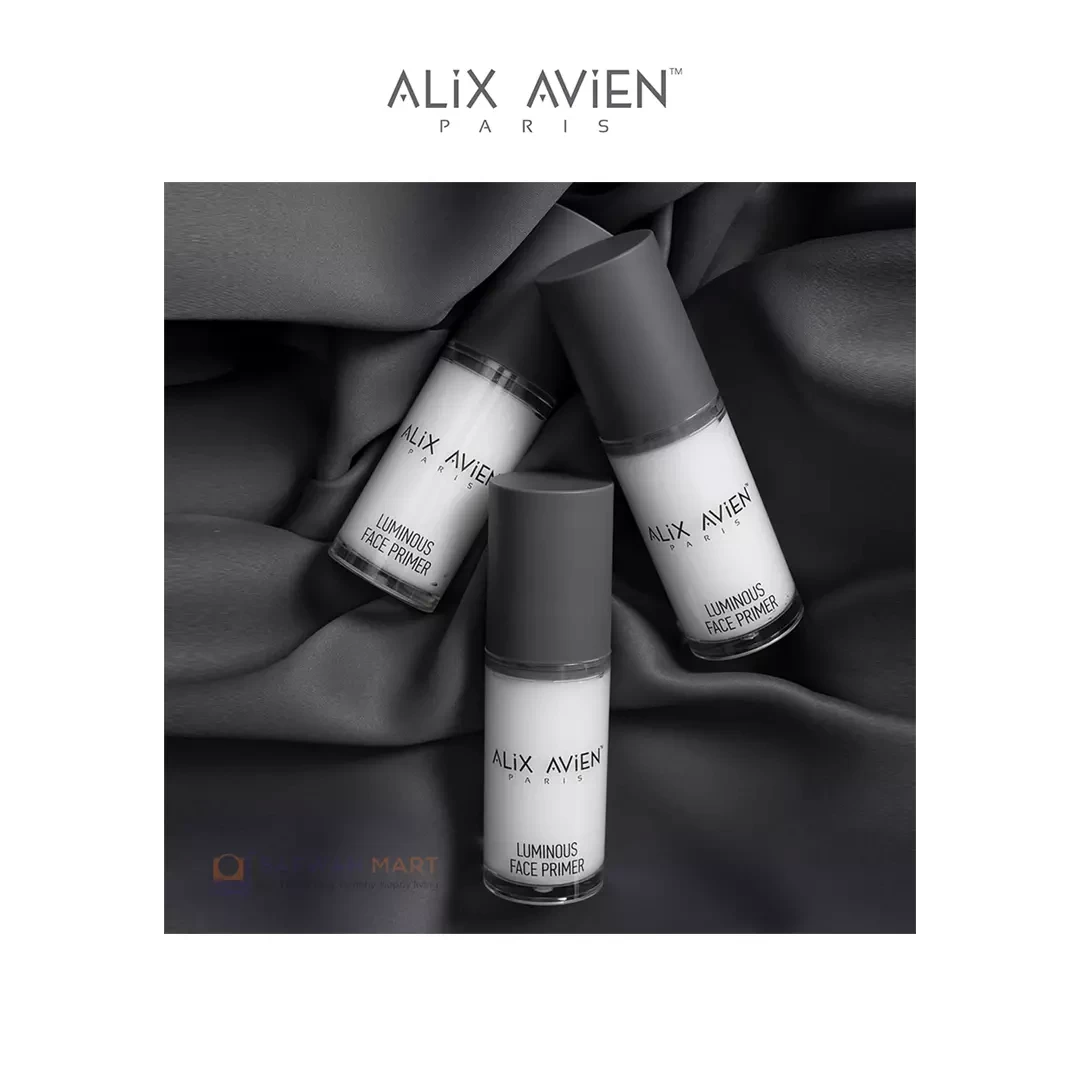 Alix Avien Luminous Face Primer