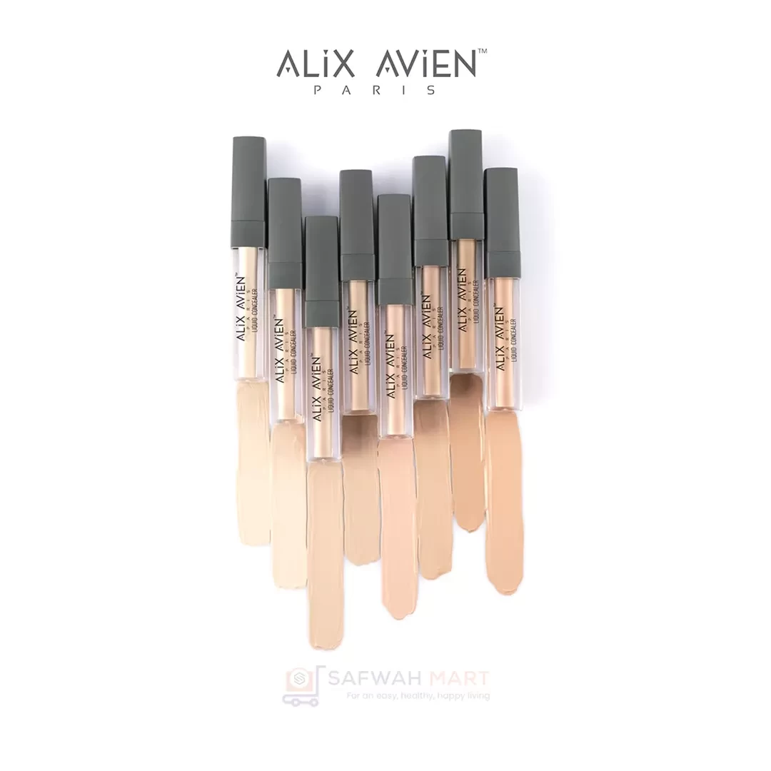 Alix Avien Liquid Concealer-108(Butter Milk)