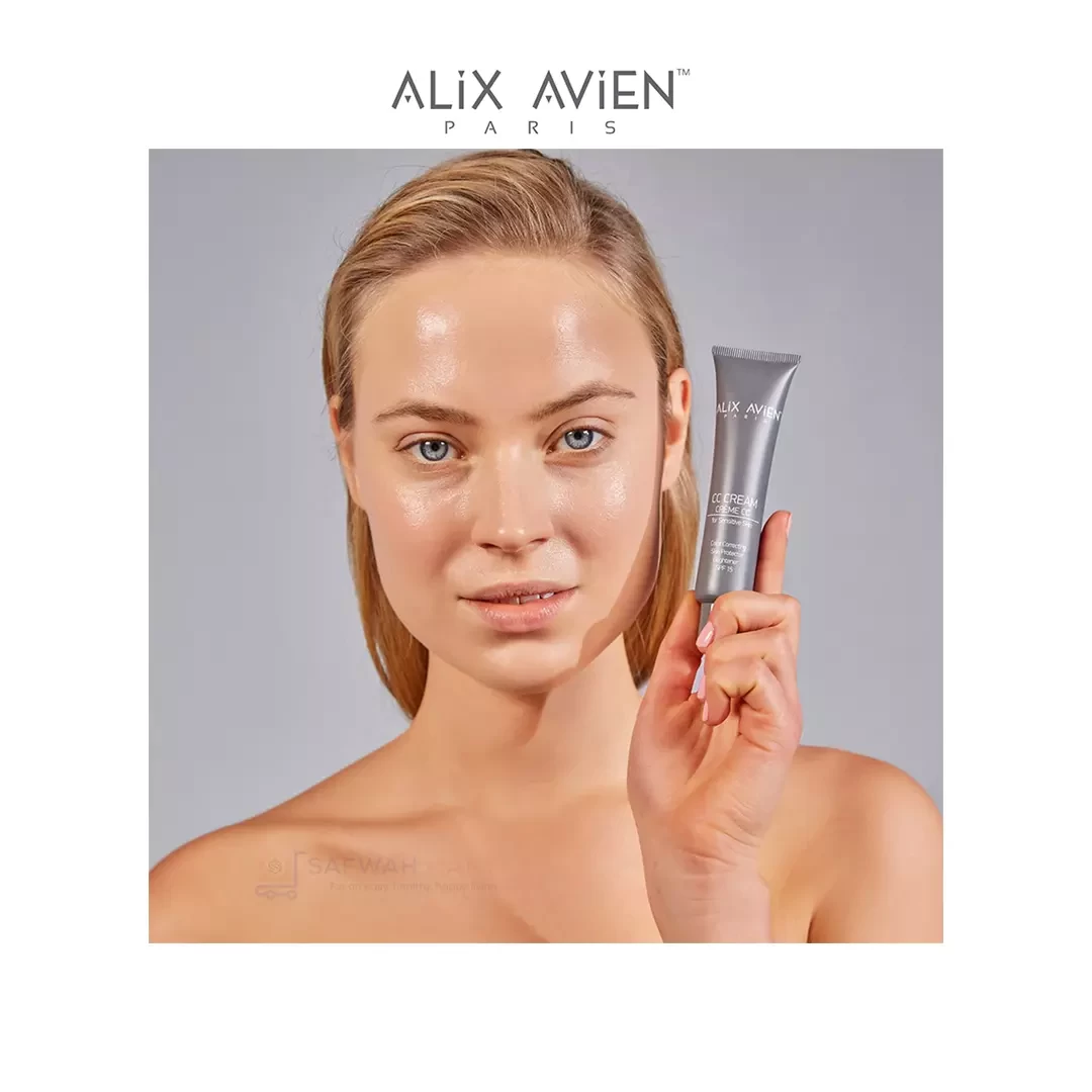 Alix Avien CC Cream - For Neutral
