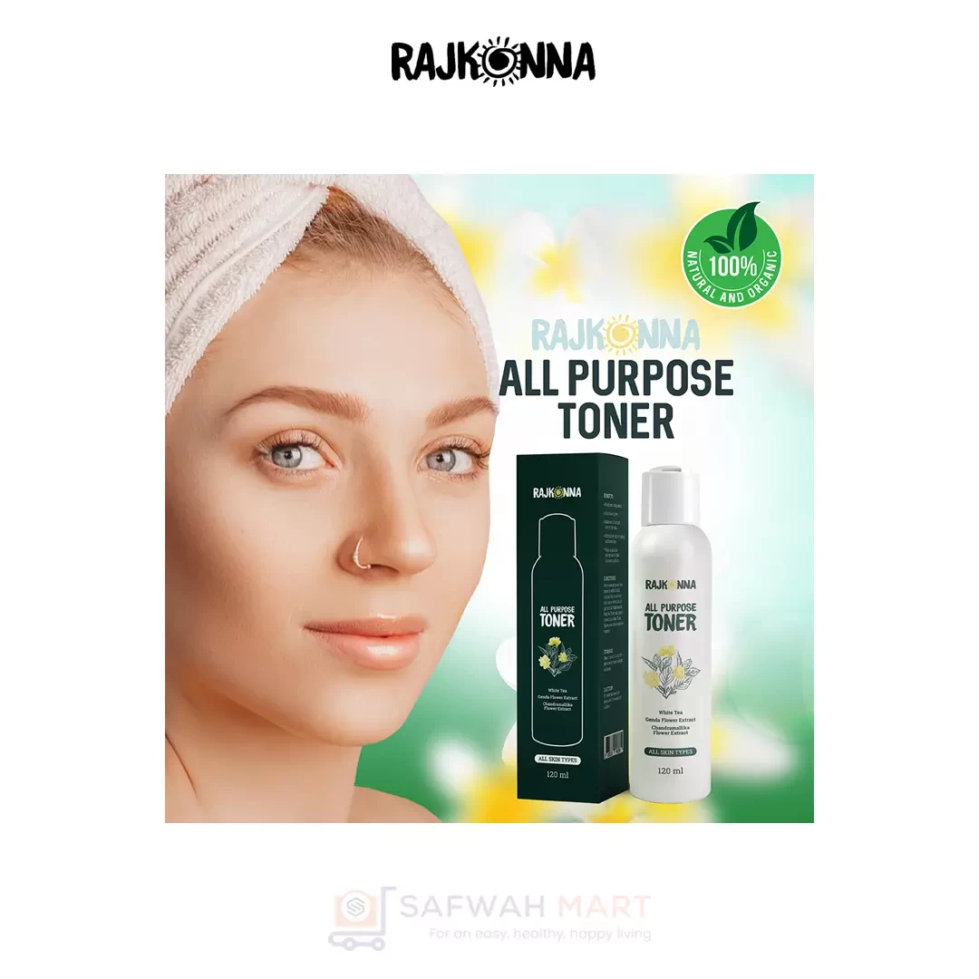 Rajkonna All Purpose Tonner