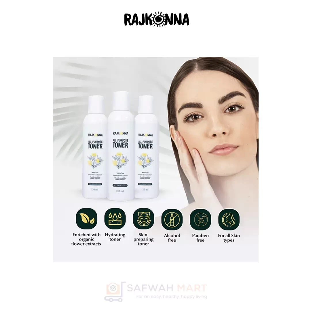 Rajkonna All Purpose Tonner