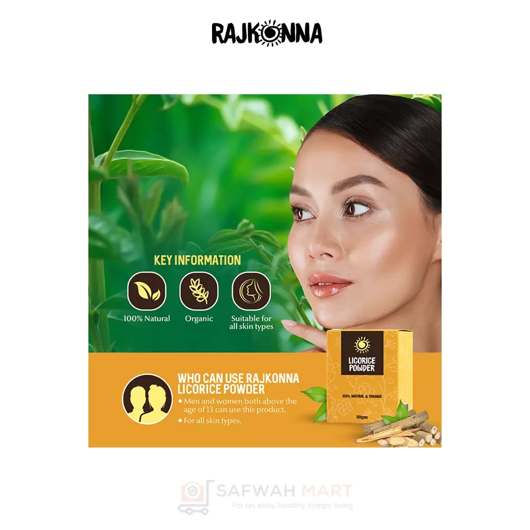 Rajkonna Licorice Powder