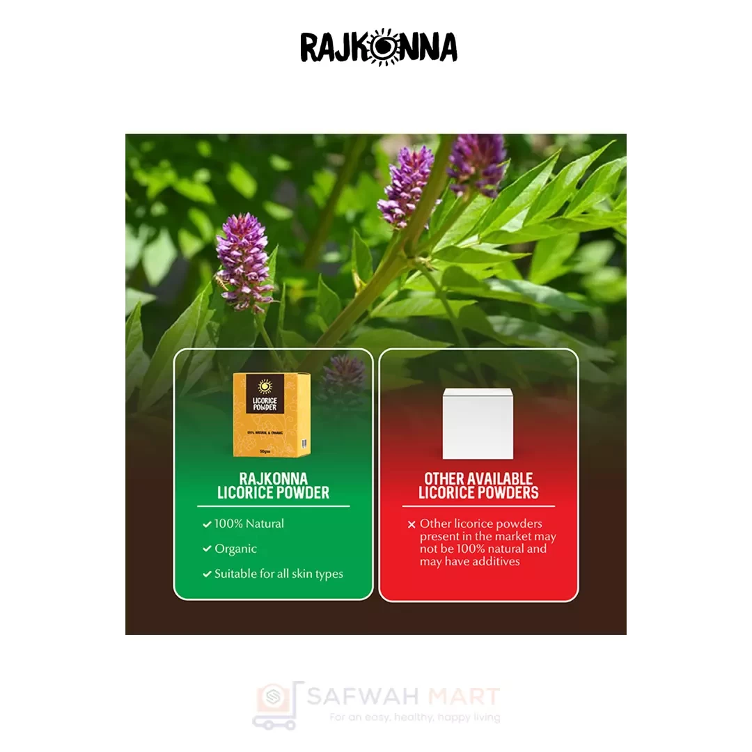 Rajkonna Licorice Powder