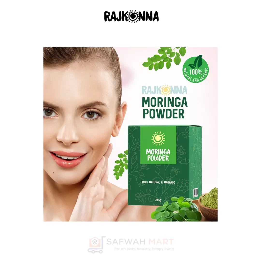 Rajkonna Moringa Powder