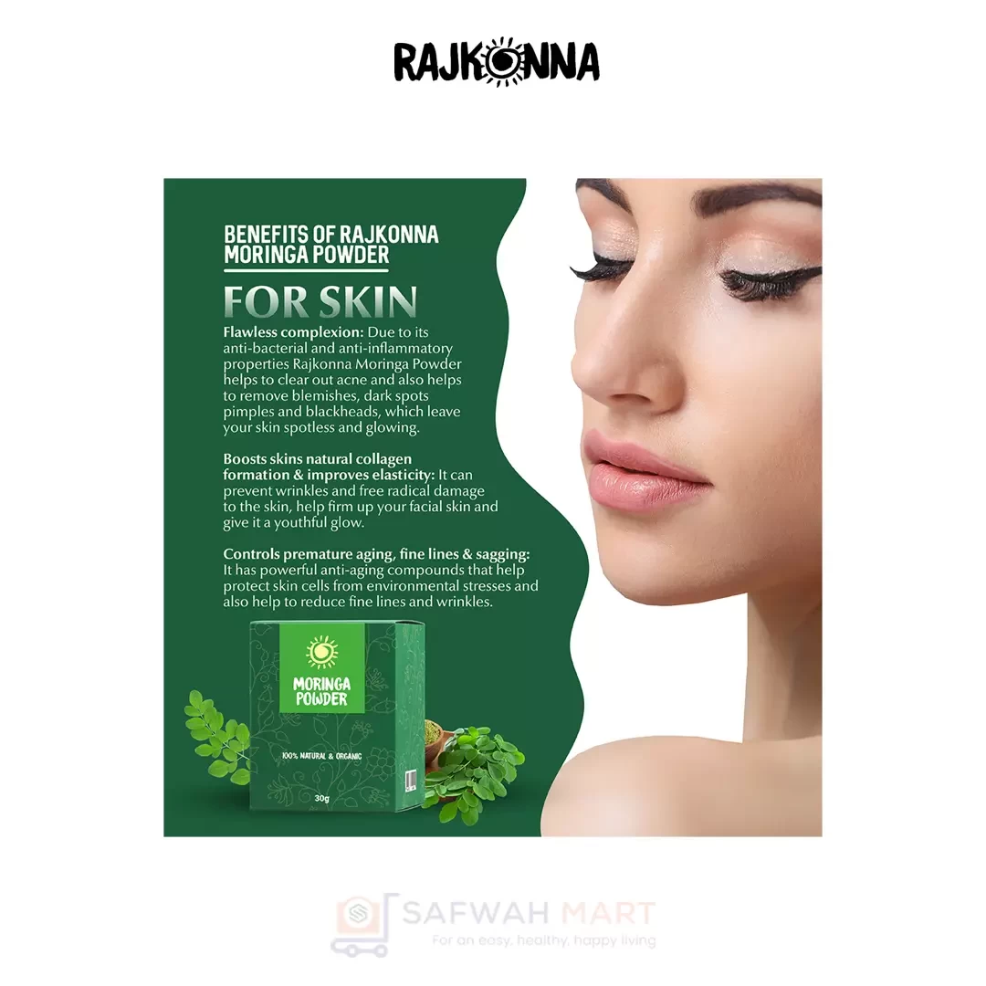 Rajkonna Moringa Powder
