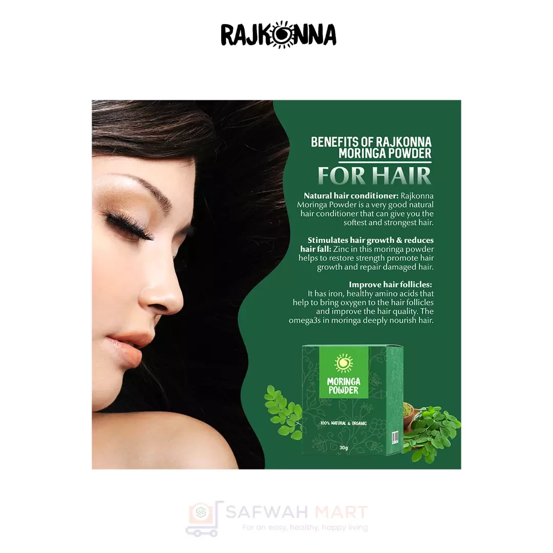 Rajkonna Moringa Powder