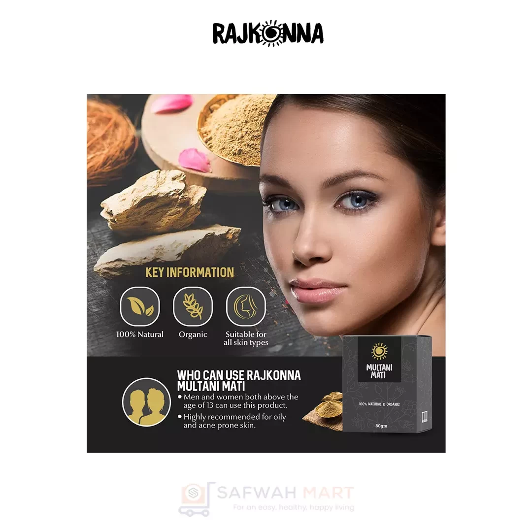 Rajkonna Multani Mati