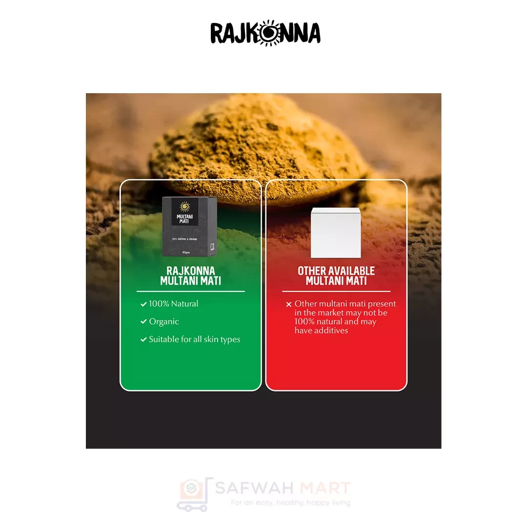 Rajkonna Multani Mati