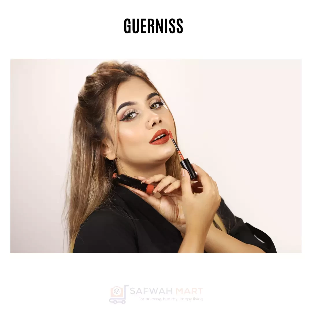 Guerniss Liquid M atte Lipstick(G15)