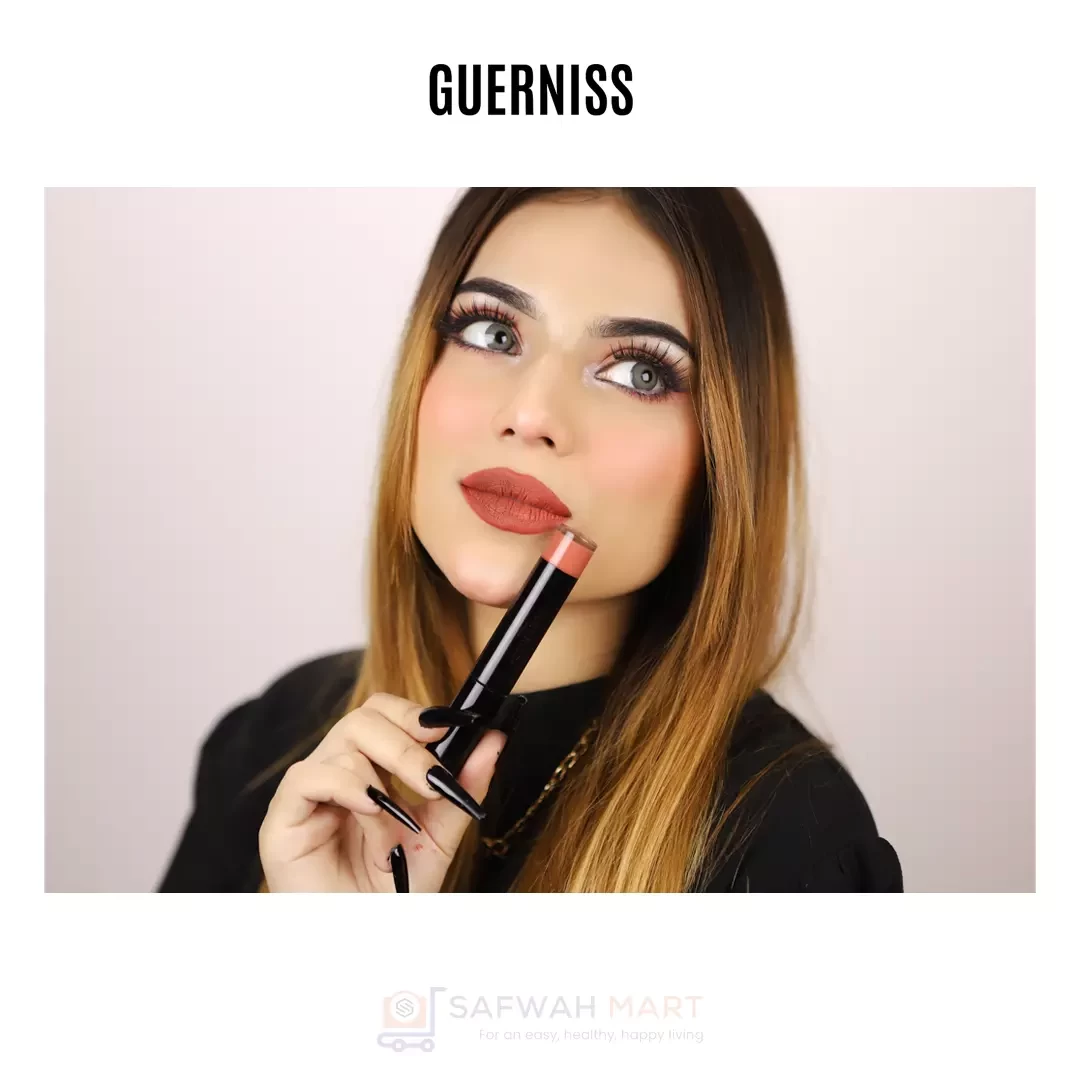 Guerniss Liquid Matte Lipstick(G13)