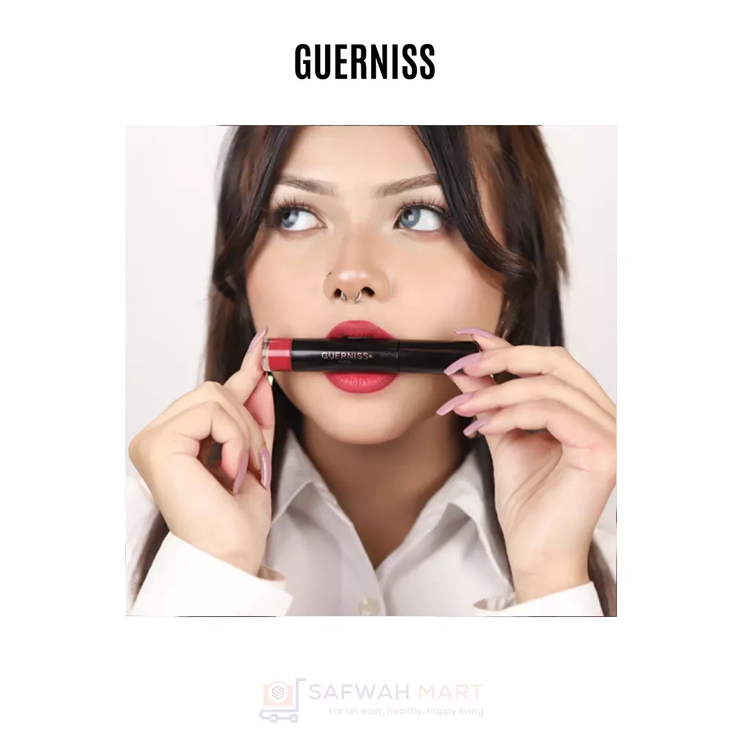 Guerniss Liquid Matte Lipstick(G10)
