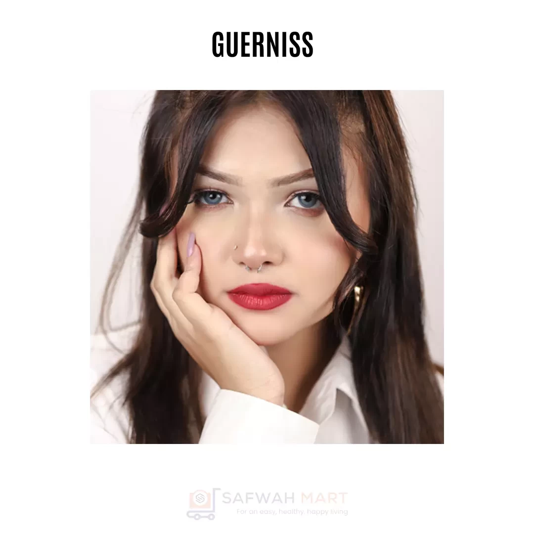 Guerniss Liquid Matte Lipstick(G10)