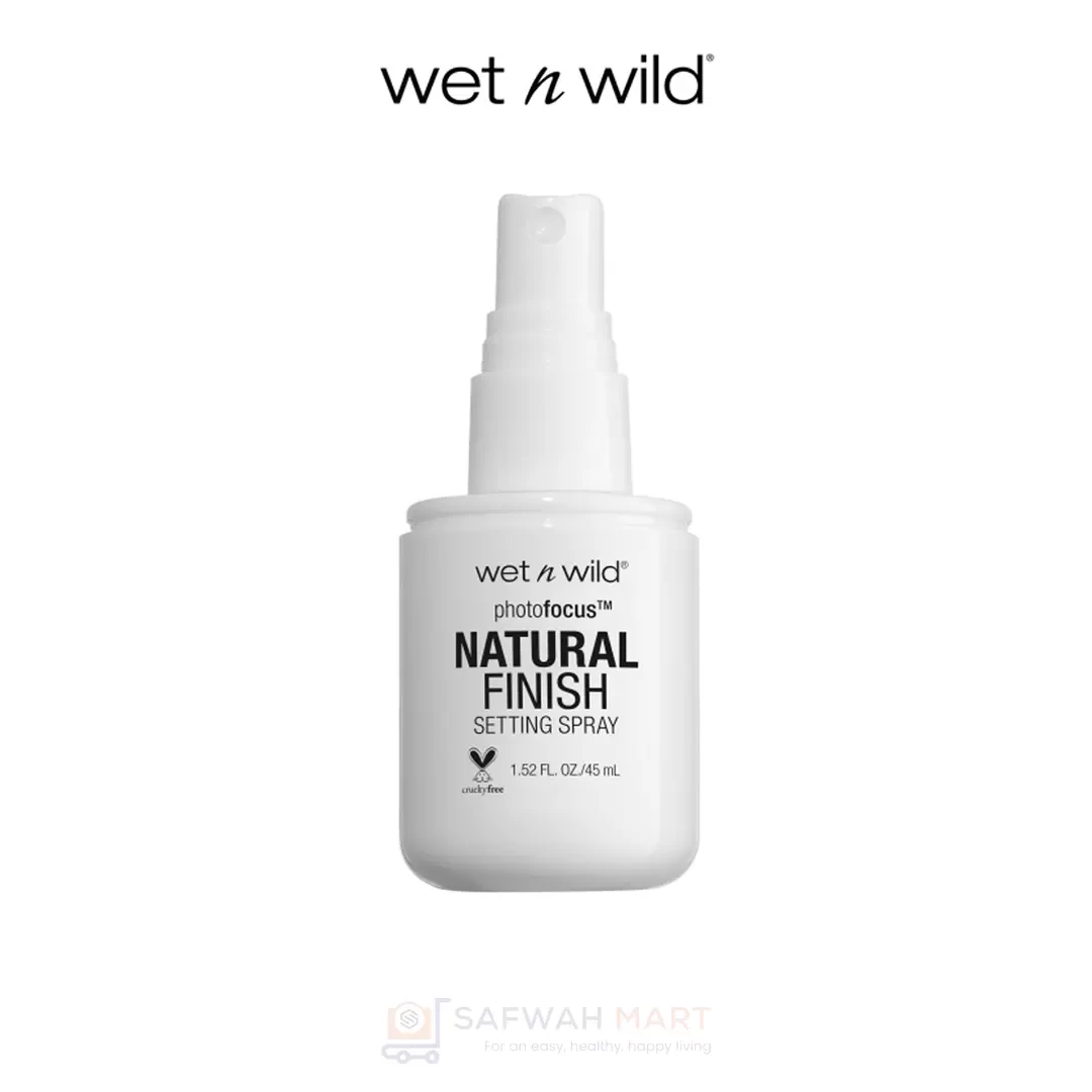 Photo Focus Setting Spray (Seal The Deal)