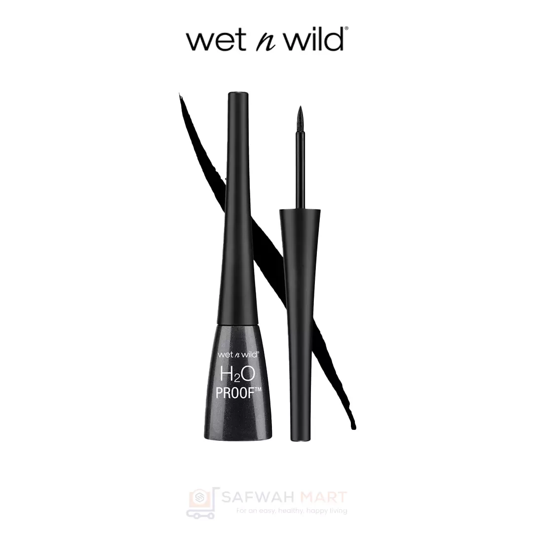 H2o Proof Liquid Eyeliner (Black)
