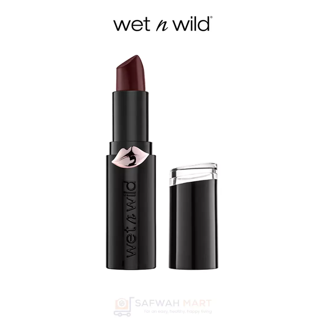 Wet N Wild Megalast Lip Color Cherry Bomb