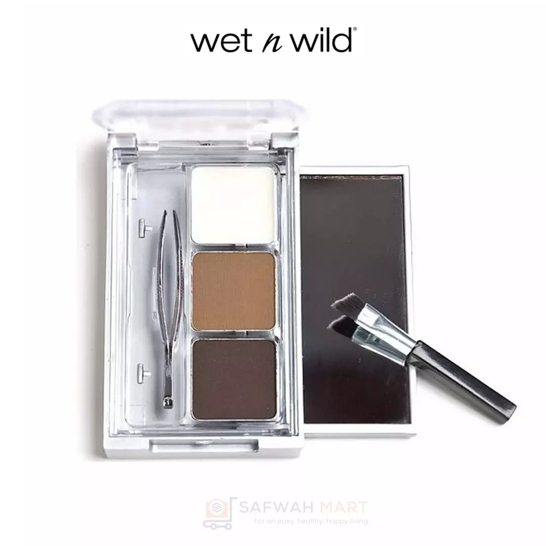 Ultimate Brow Kit (Ash Brown)