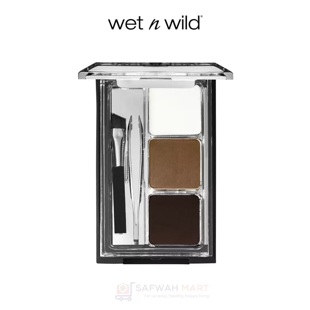 Ultimate Brow Kit (Ash Brown)