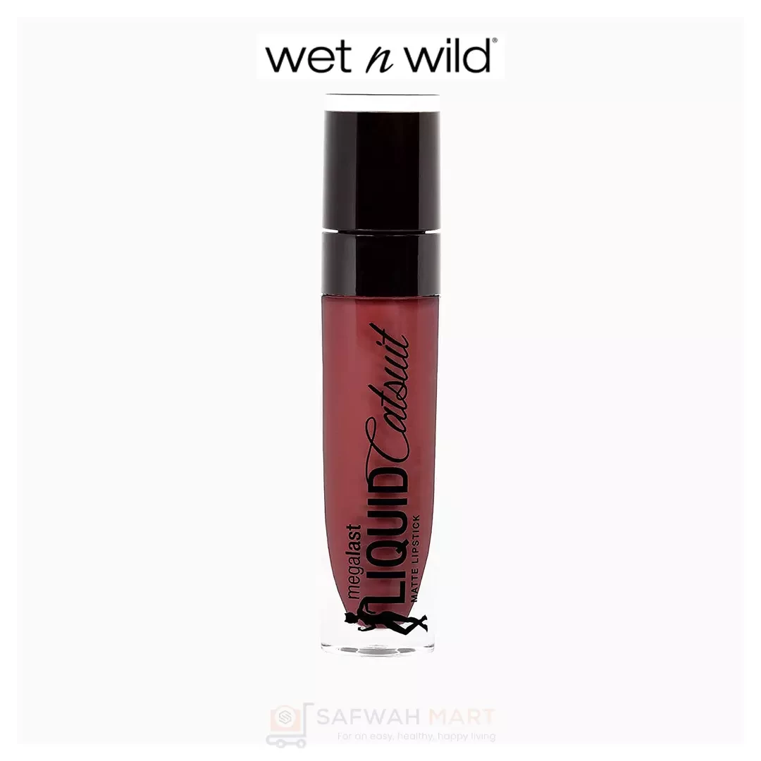 Megalast Liquid Catsuit Lipstick (Give Me Mocha)