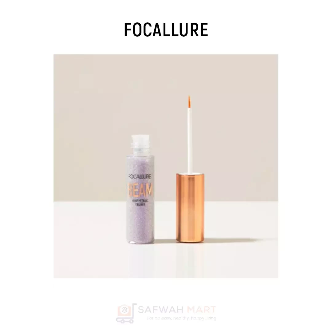 Focallure FA46 Glitter liquid eyeliner #5