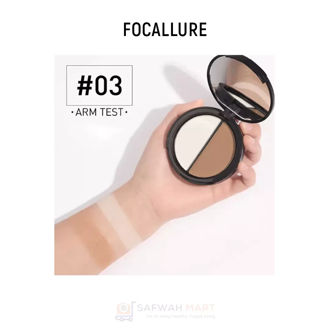 Focallure FA05 Bronzer-3A#(New packaging)