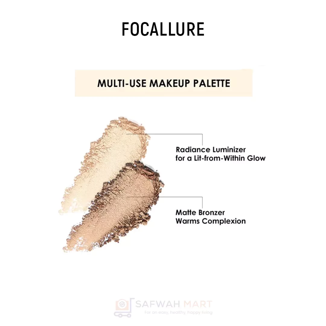 Focallure FA05 Bronzer-2A#(New packaging)