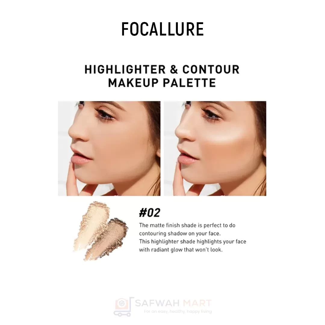 Focallure FA05 Bronzer-2A#(New packaging)