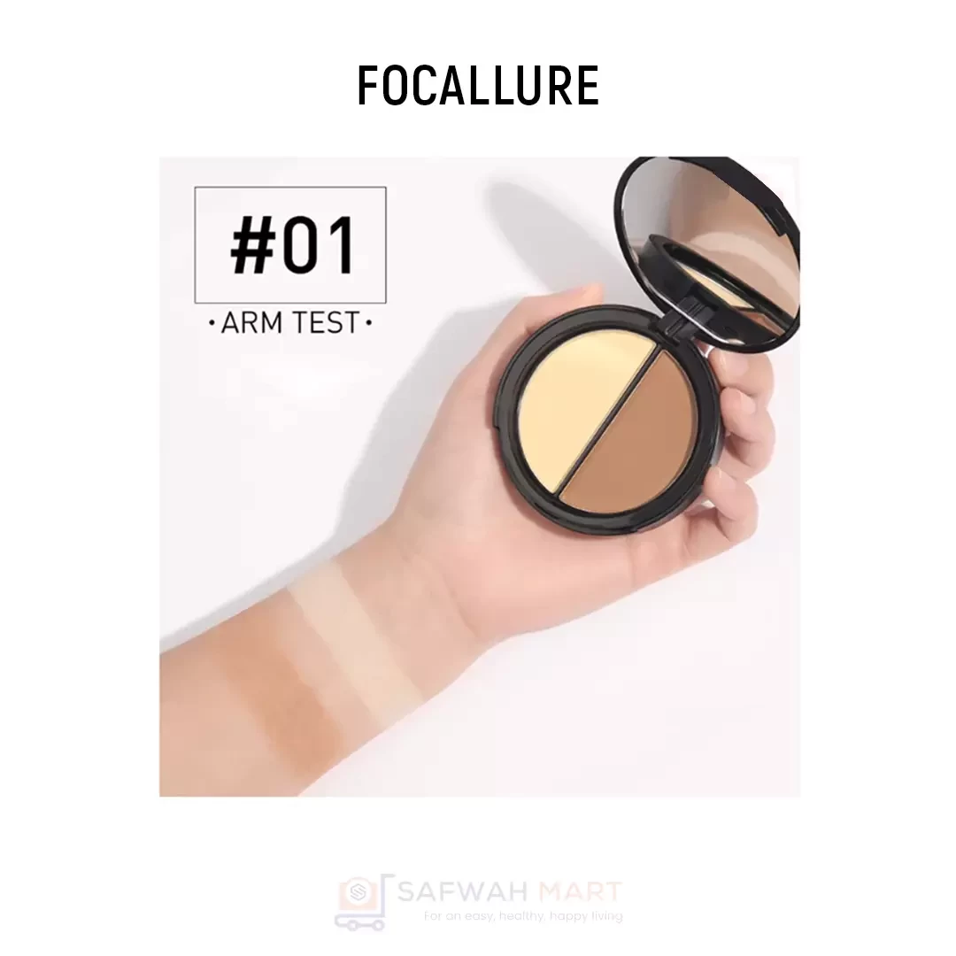 Focallure FA05 Bronzer-1A#(New packaging)
