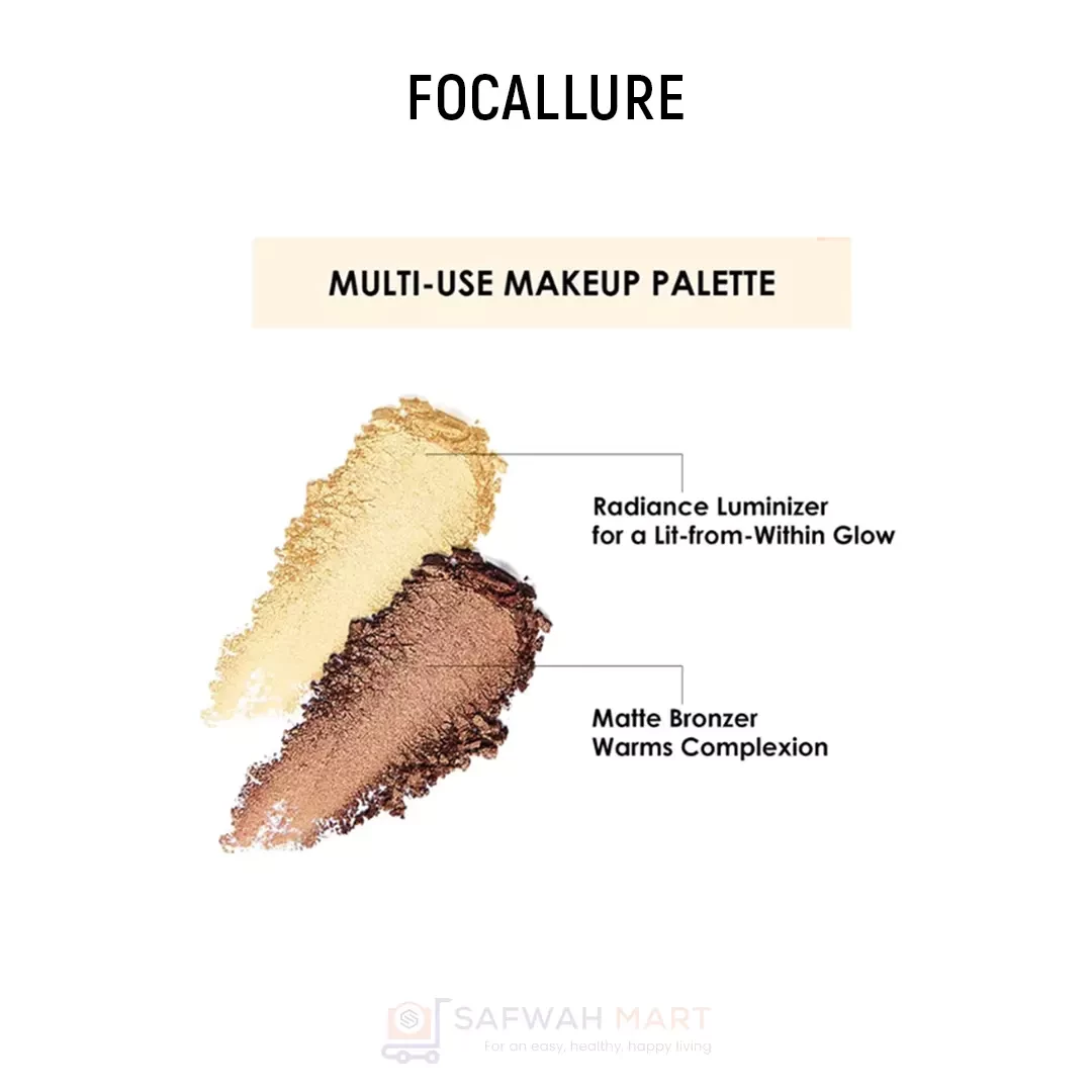 Focallure FA05 Bronzer-1A#(New packaging)