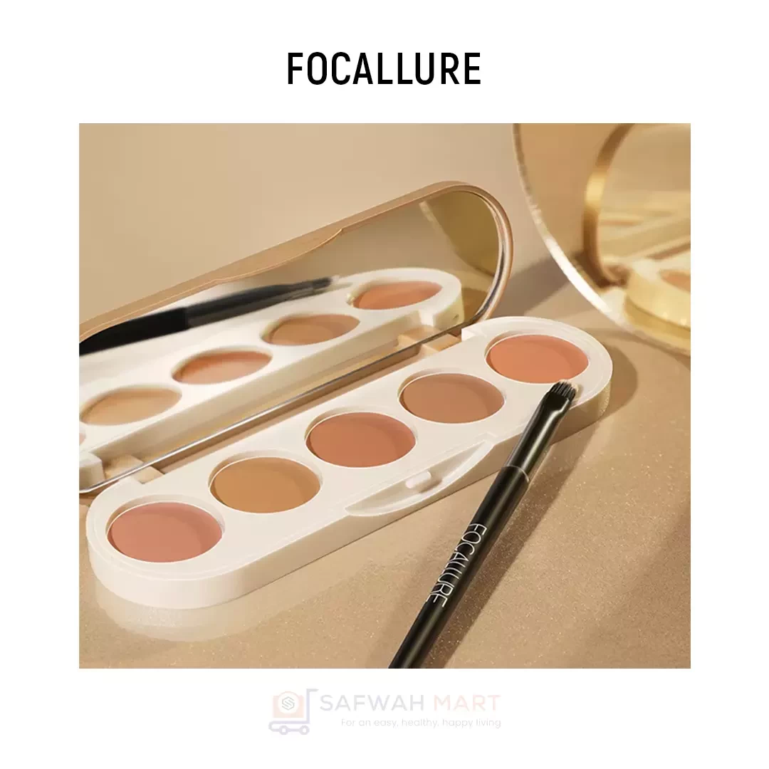 Focallure Concealer Palette All In One