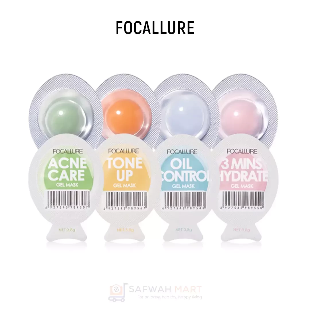 Focallure Gel Mask Tone Up(Fa sc04)