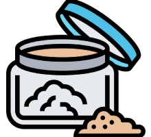 Face powder
