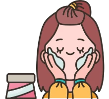 Face & Hair pack
