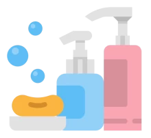 Shower gel