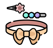hair accessories