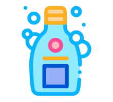 Baby shampoo