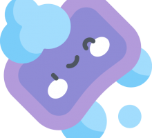 Baby soap