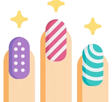 nails