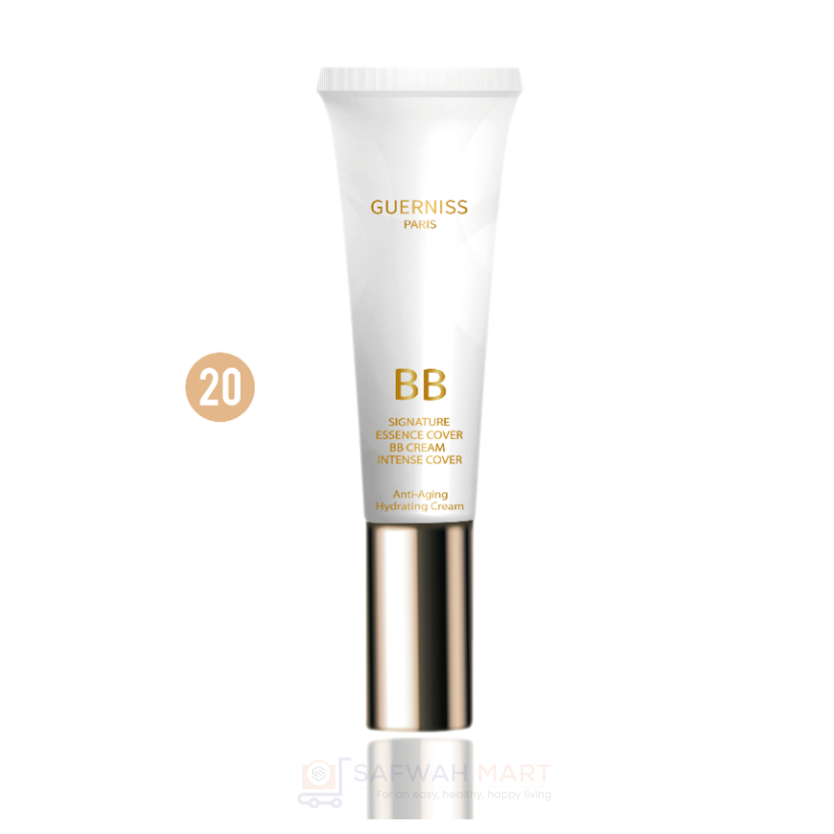 Guerniss Signature BB Cream 020